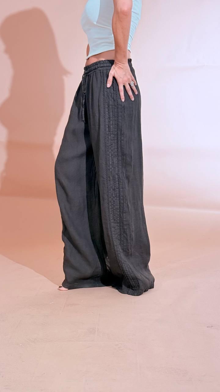 LEVA Pantalone safari SAFARI19467 MORO 