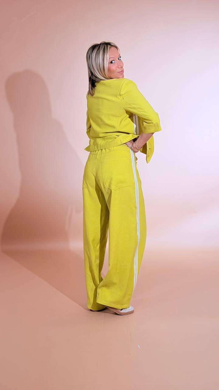 MARYLEY Completo banda 183/582 VERDE LIME 