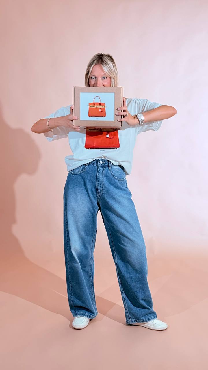 SODA "prototype" t-shirt Arancio