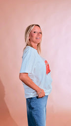 SODA "prototype" t-shirt Arancio